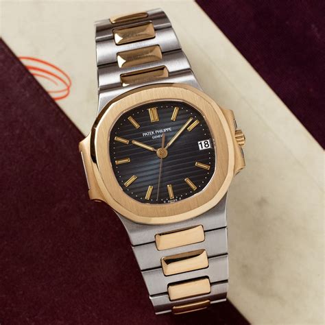 хомаж patek philippe nautilus|Patek Philippe 3800.